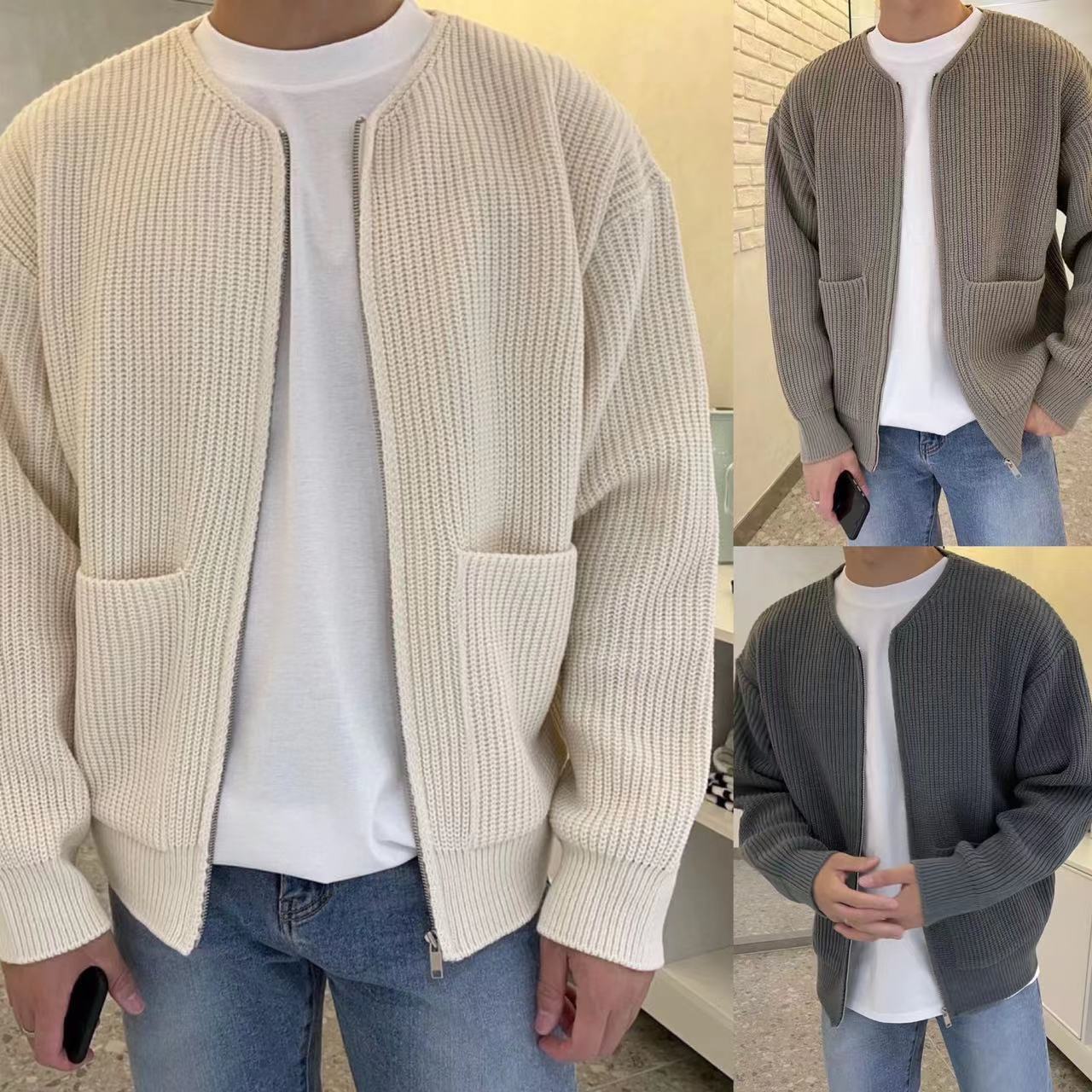 Mason | Moderne Knit Cardigan