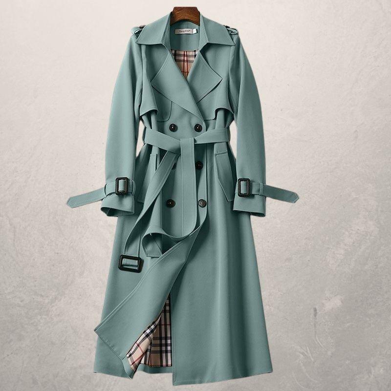 Elena | Classic Women's Trench Coat