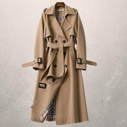 Elena | Classic Women's Trench Coat