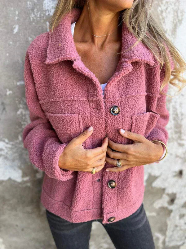 Rosalie | Fashionable warm jacket