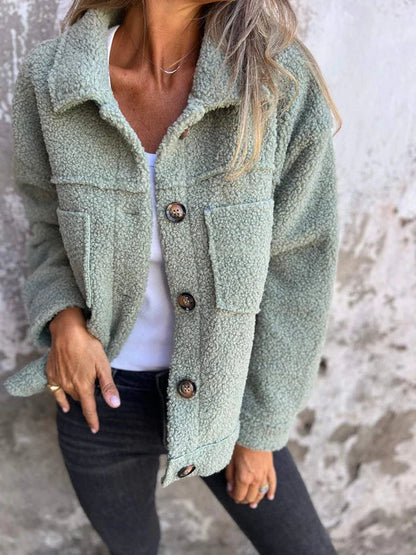 Rosalie | Fashionable warm jacket