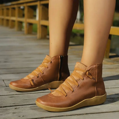 Willow | Fashionable Ankle Boots