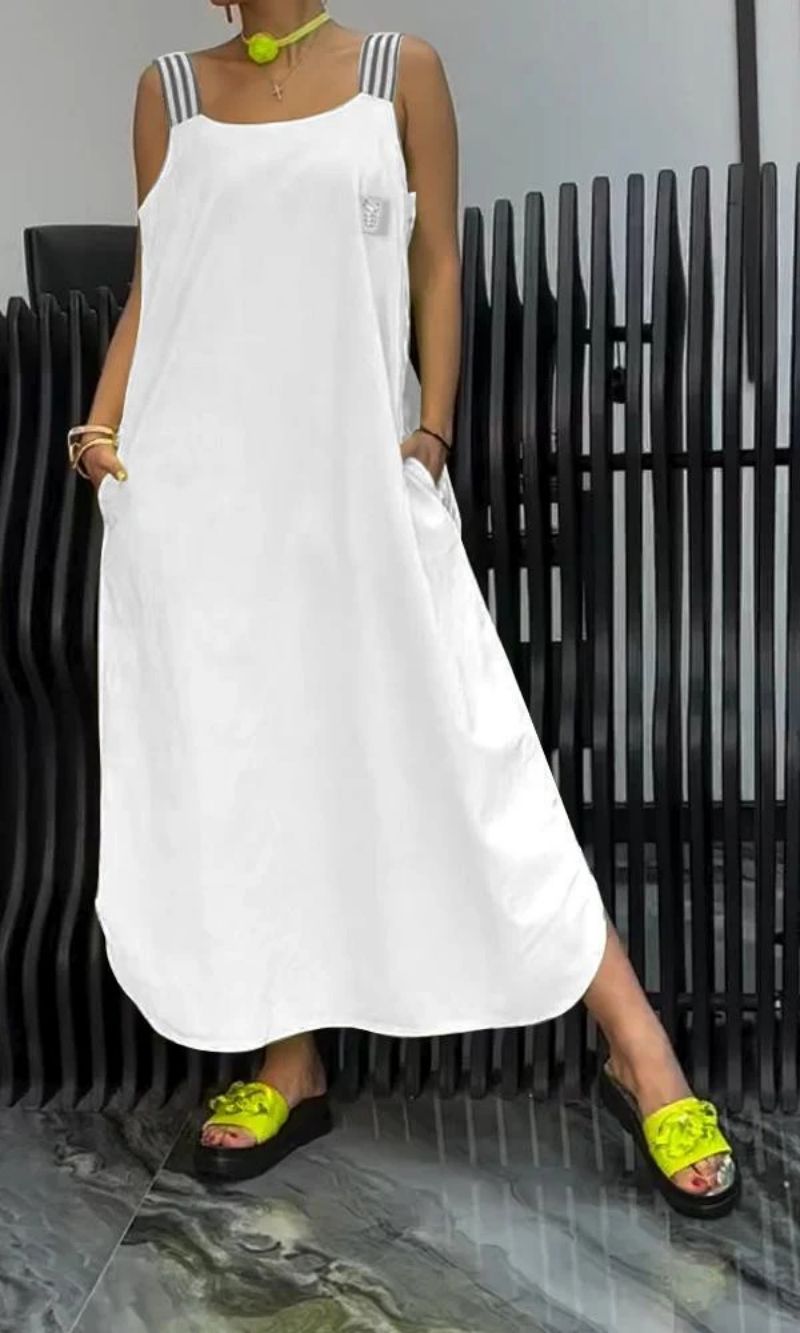 Hazel | Elegant Comfort Dress