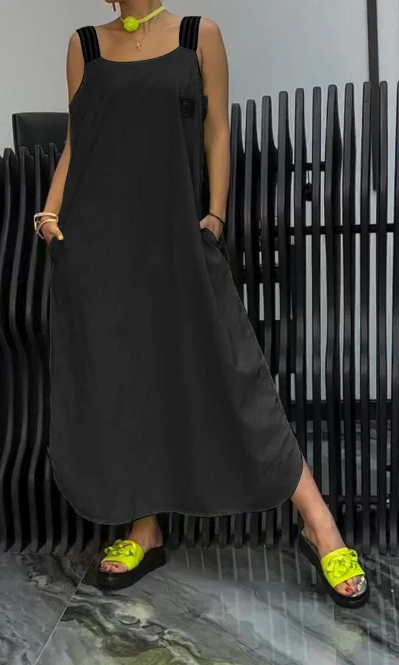 Hazel | Elegant Comfort Dress