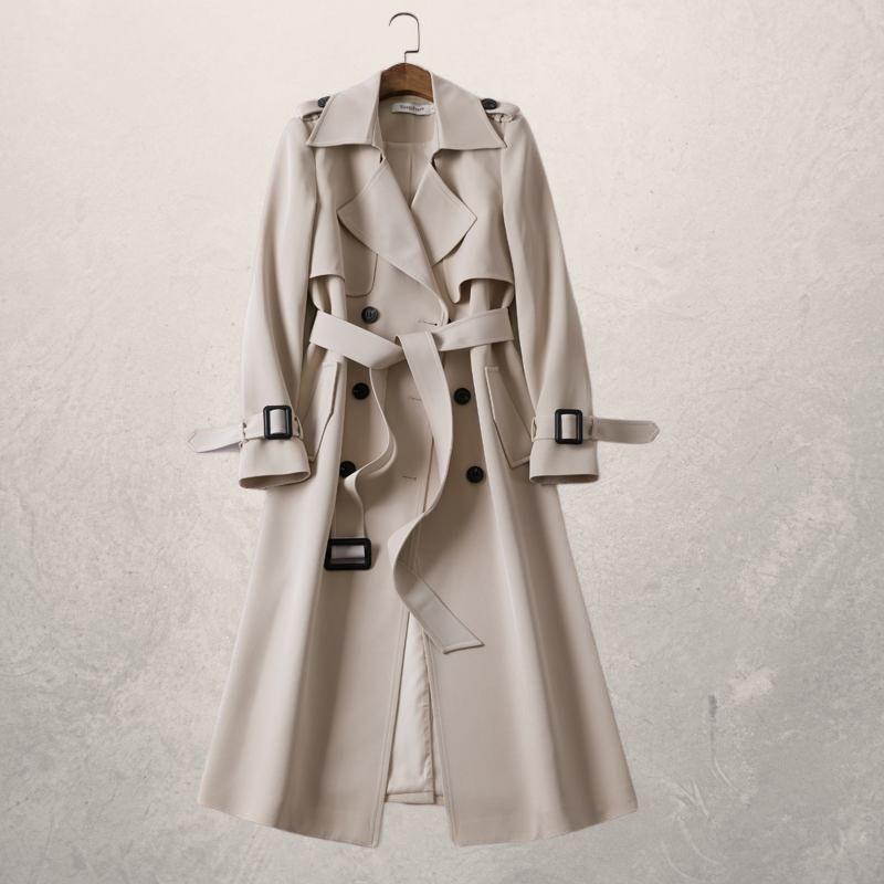 Elena | Classic Women's Trench Coat