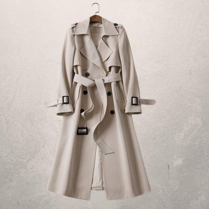 Elena | Classic Women's Trench Coat