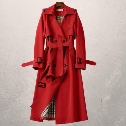 Elena | Classic Women's Trench Coat