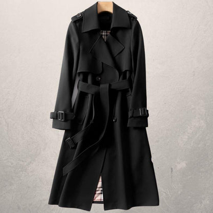 Elena | Classic Women's Trench Coat