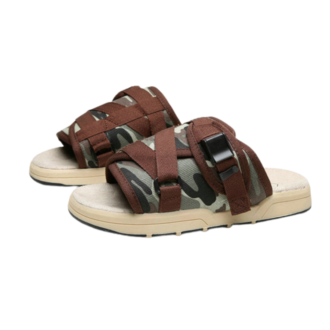 Theodore | Outdoor Comfy Slides