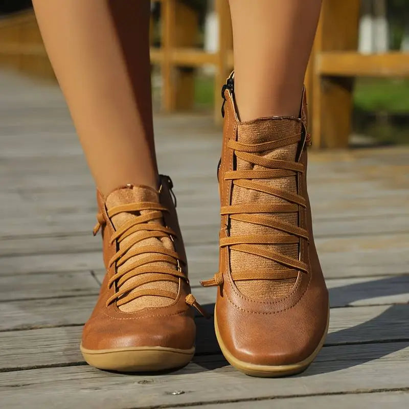 Willow | Fashionable Ankle Boots