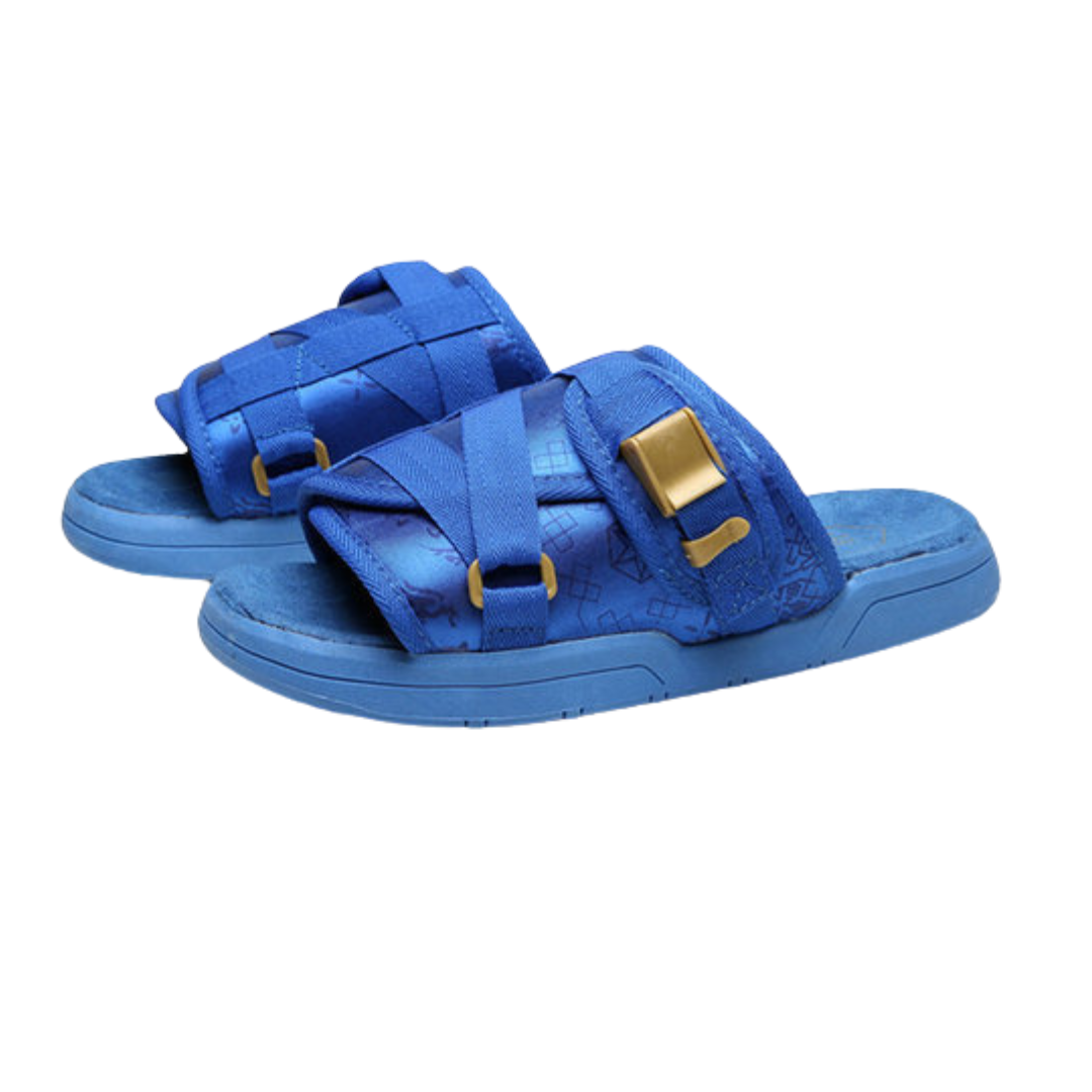 Theodore | Outdoor Comfy Slides