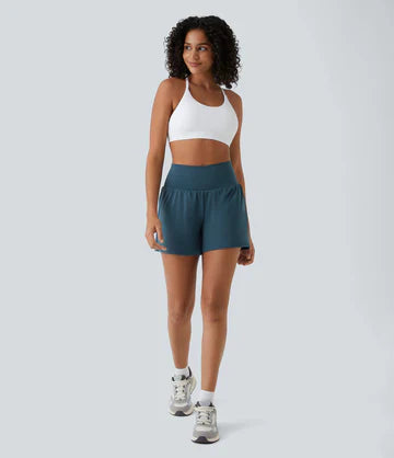 NIA | 2-IN-1 YOGA SHORTS