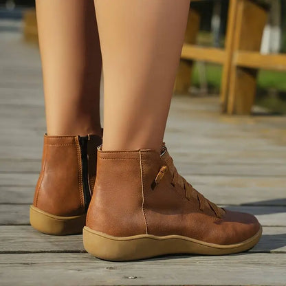 Willow | Fashionable Ankle Boots