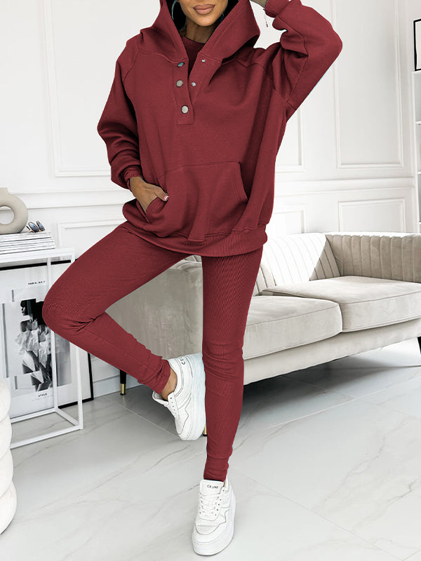 Georgia | Fashionable Tracksuit Set