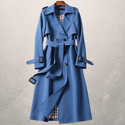 Elena | Classic Women's Trench Coat