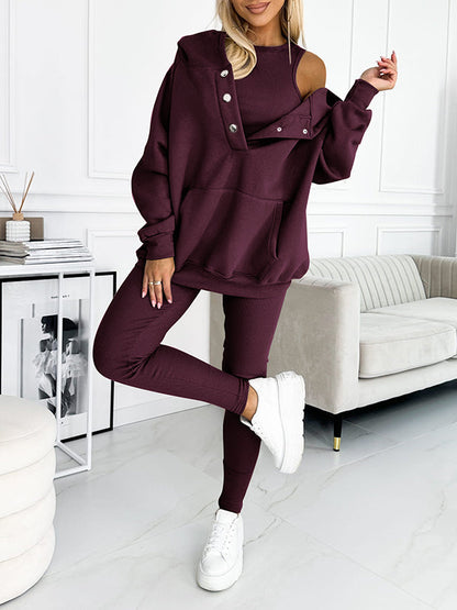 Georgia | Fashionable Tracksuit Set