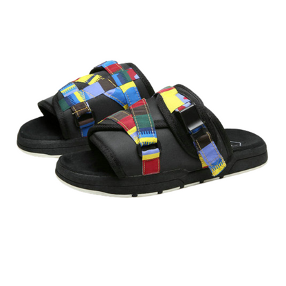 Theodore | Outdoor Comfy Slides