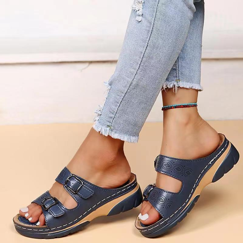 Charlotte | Orthopedic sandals