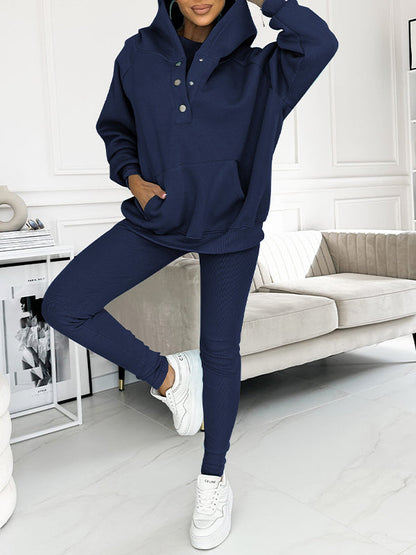 Georgia | Fashionable Tracksuit Set