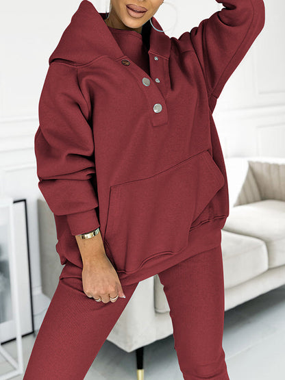 Georgia | Fashionable Tracksuit Set