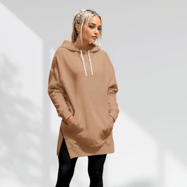 Poppy | Snuggle Oversized Hoodie