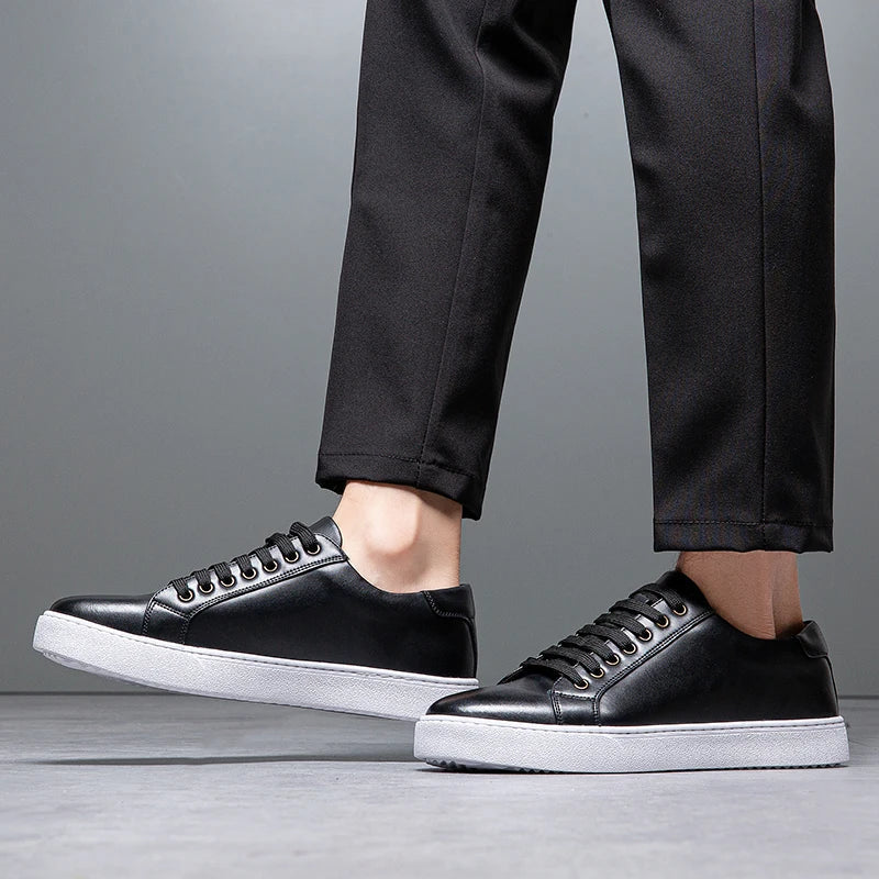 Lucas | Men's Leather Sneaker