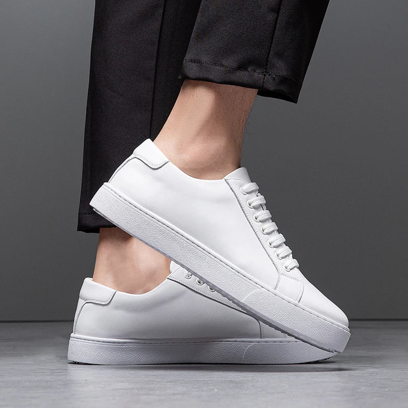 Lucas | Men's Leather Sneaker