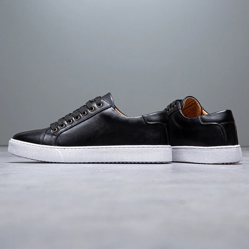 Lucas | Men's Leather Sneaker