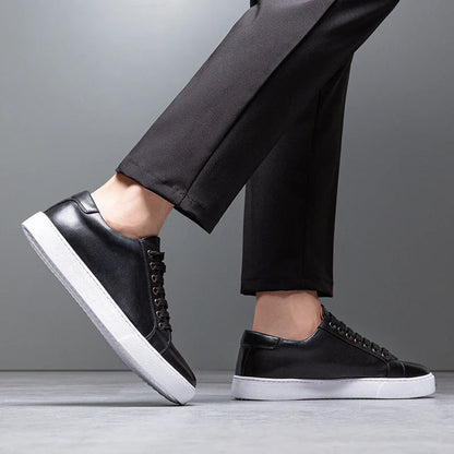 Lucas | Men's Leather Sneaker