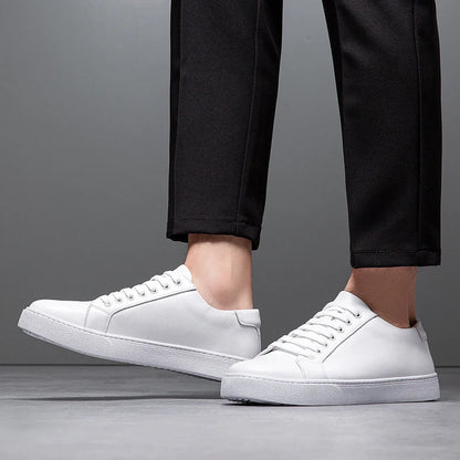 Lucas | Men's Leather Sneaker