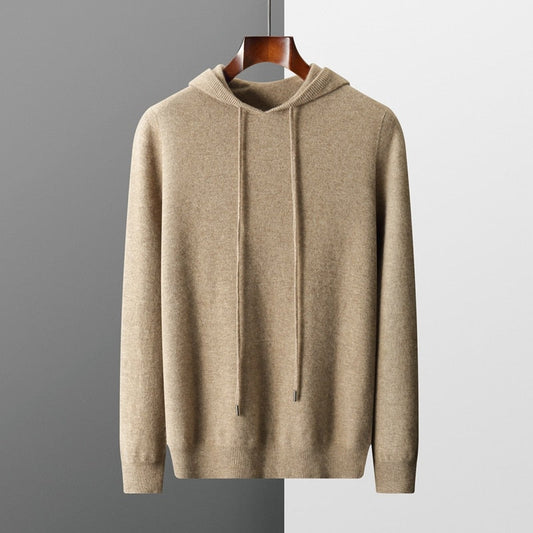 Liam | 100% Merino Wool Knitted