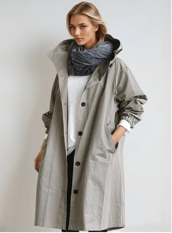 Vera | All-Weather Protection Cape