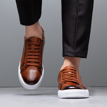 Lucas | Men's Leather Sneaker