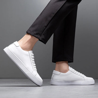 Lucas | Men's Leather Sneaker