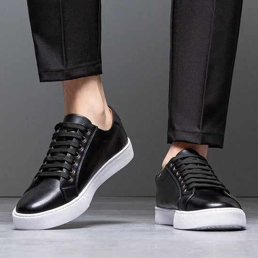 Lucas | Men's Leather Sneaker