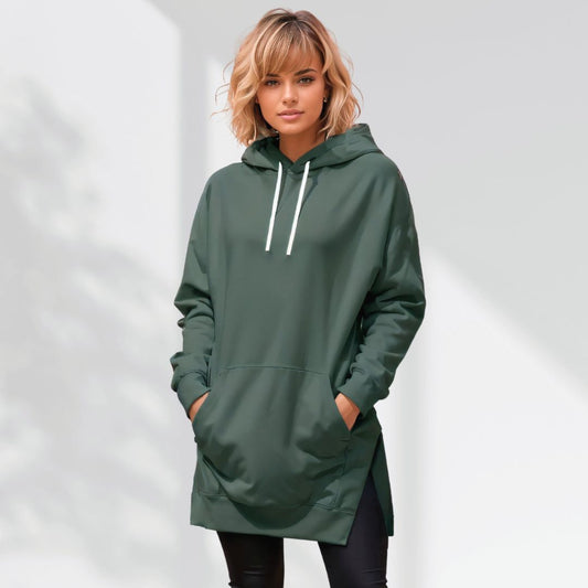 Poppy | Snuggle Oversized Hoodie