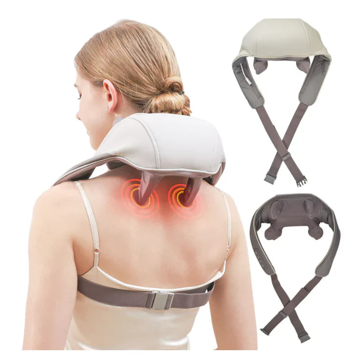 Delilah | Soothe Neck & Back Massager