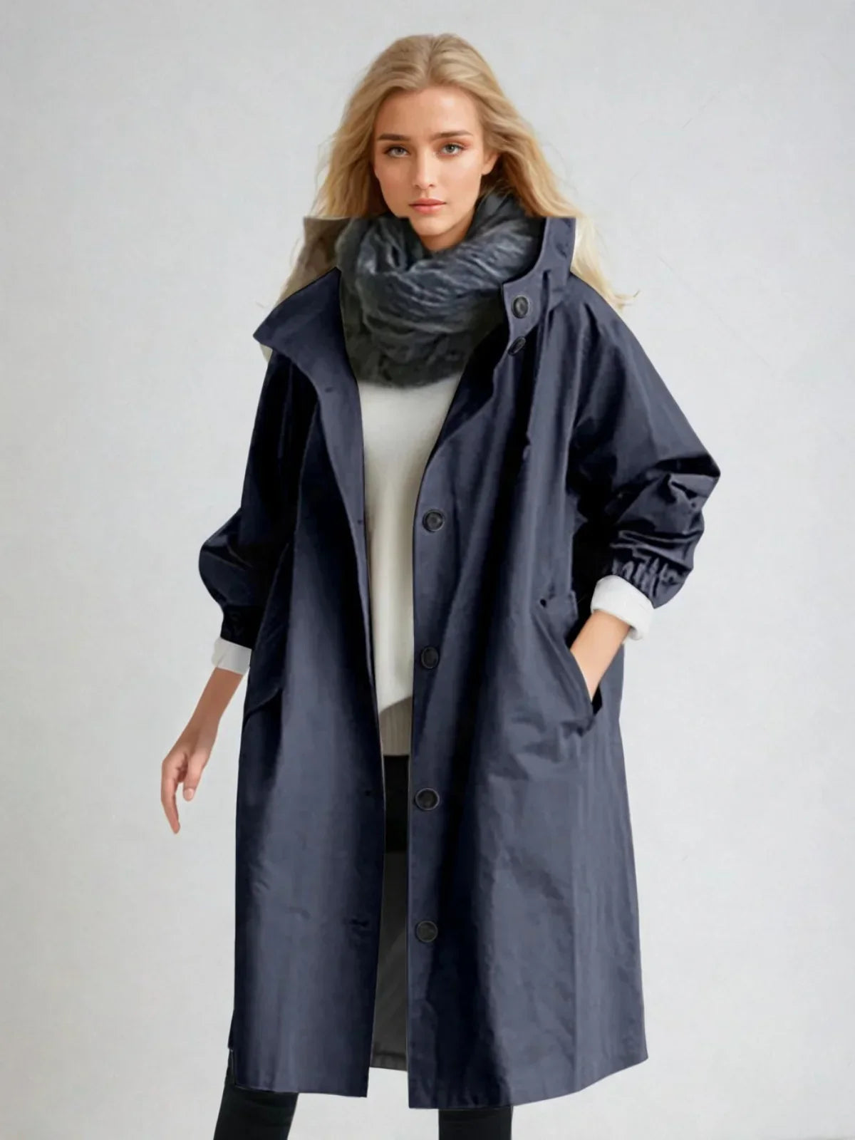 Vera | All-Weather Protection Cape