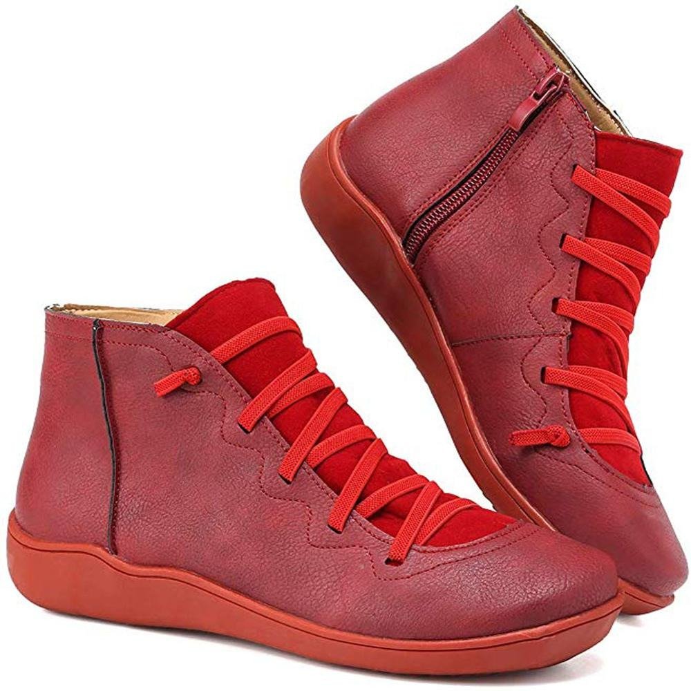 Willow | Fashionable Ankle Boots