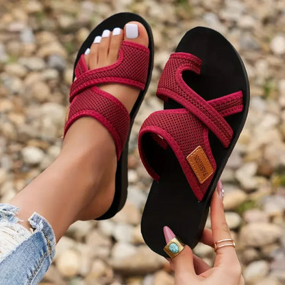 Mila | Orthopedic Bunion Sandal