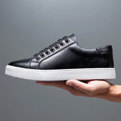 Lucas | Men's Leather Sneaker