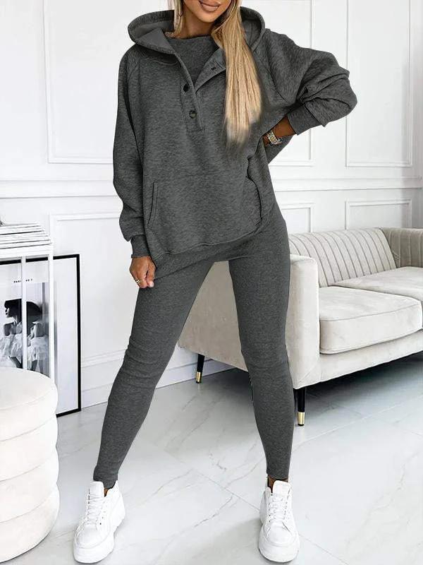 Georgia | Fashionable Tracksuit Set