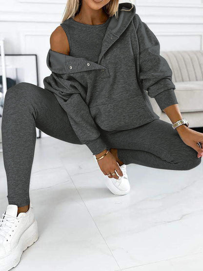 Georgia | Fashionable Tracksuit Set