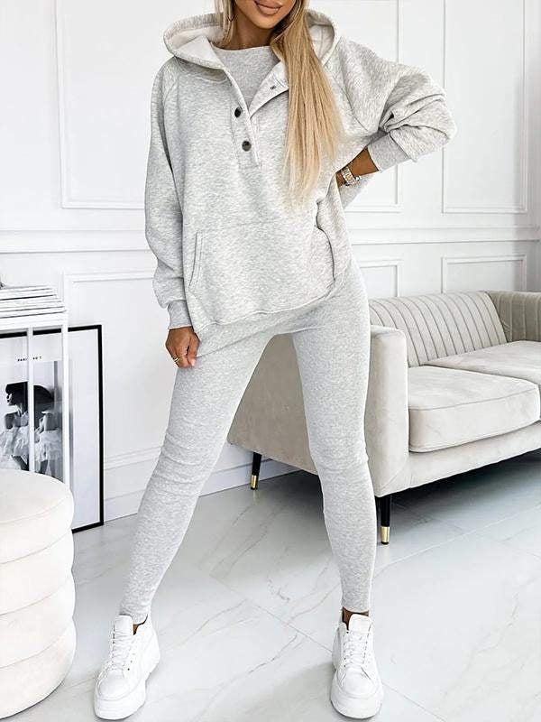 Georgia | Fashionable Tracksuit Set