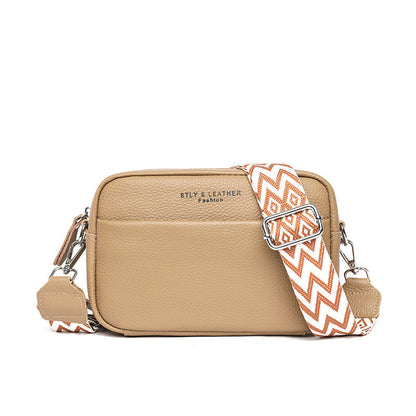 Abigail | Leather shoulder bag