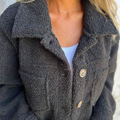 Rosalie | Fashionable warm jacket