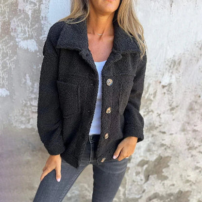 Rosalie | Fashionable warm jacket